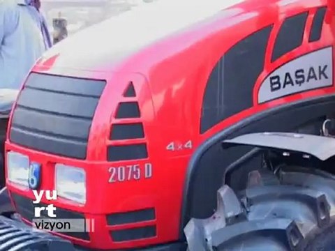 OSMANİYE BAŞAK TRAKTÖR
