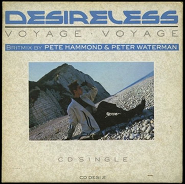 Desireless:  Voyage Voyage (Britmix)