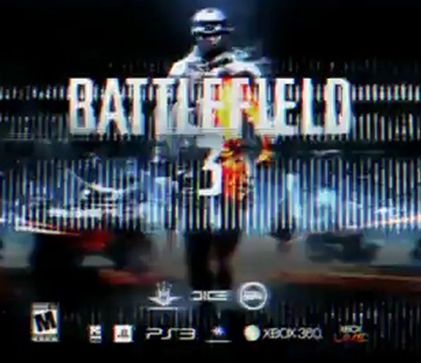 Battlefield 3 Jay-Z 99 Problems Teaser Trailer
