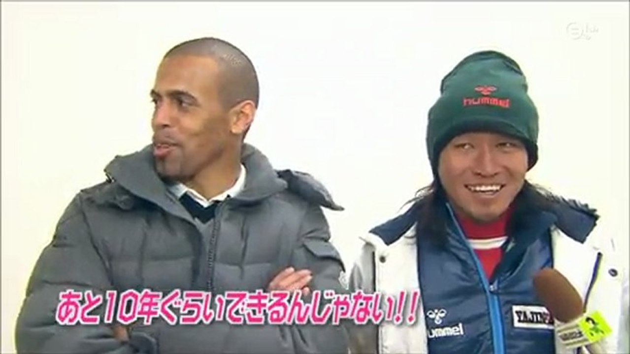 Ｊ２弐年！週刊ガイナーレ 『チュウブYAJINスタジアム完成記念試合へ!!』