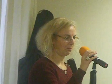 Gülçin ÇERÇİOĞLU - Solo çalışması - 15 Aralık 2012