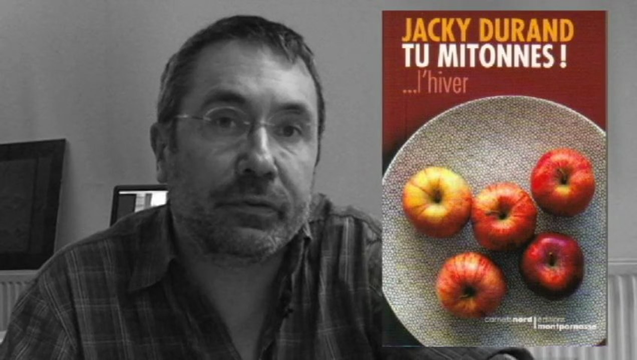 REGARD 176 - Tu mitonnes l'Hiver. JACKY DURAND