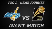 Avant Match - J11 - Déplacement à Poitiers