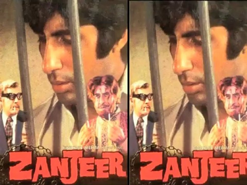 Sanjus Zanjeer look