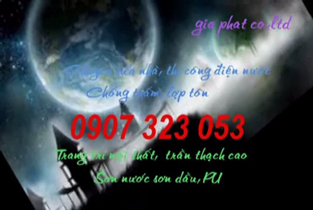 Cty Sửa Chữa Nhà Tại Quận Gò Vấp call 0936 890 585