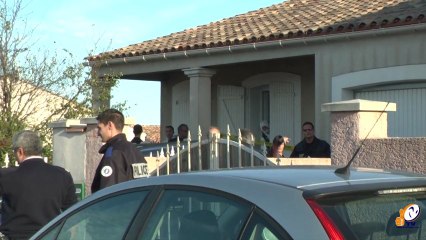 Double homicide rue Aragon à Carcassonne, ce samedi 15 décembre en fin de matinée  :