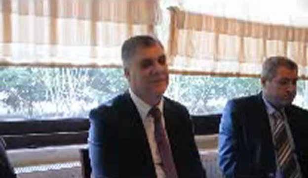 Zekai Baş Biga Ticaret Sanayi Odası’na Aday Olduğunu Açıkladı