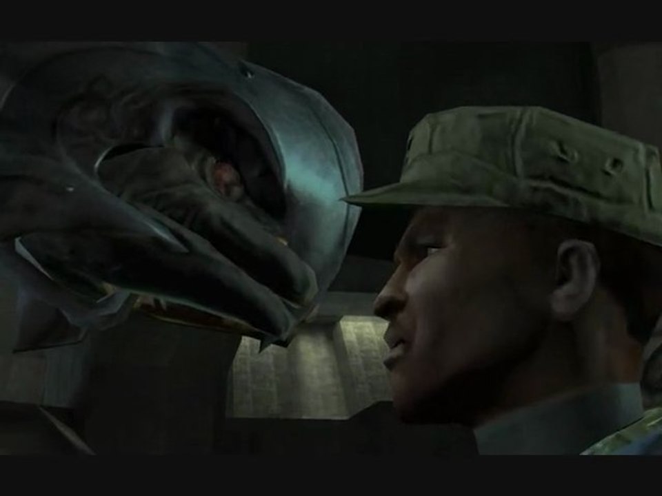 Halo 2 - Zone de quarantaine en légendaire