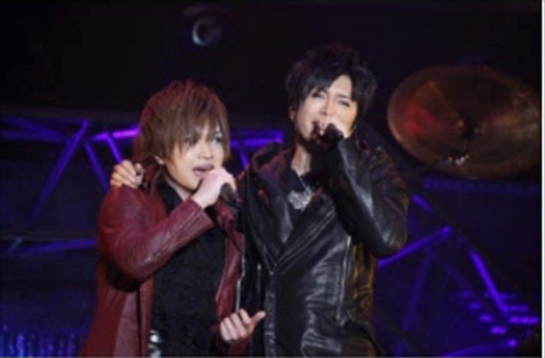 121215 ゴールデンボンバー 代々木競技場第1体育館 ALL LIVE NIPPON