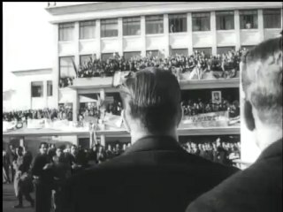 6 juin 1960 : Voyage du président Osvaldo Dorticos en Amérique Latine