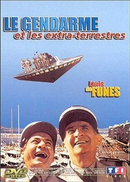 Le Gendarme et les Extra-Terrestres - Ludovic et Josépha