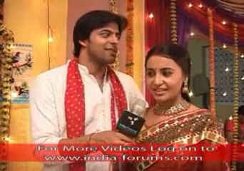 Nivedita Tiwari Interview - IndiaForums.com