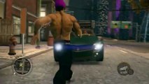 Let's Play Saint Row 3 Episode 2 Donuts