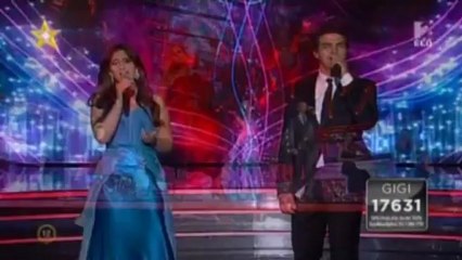 Radics Gigi és Dolhai Attila - Nézz rám Istenem