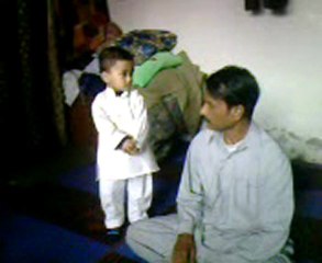 Fighting of Mohammad Shaikh With Fareed Zai