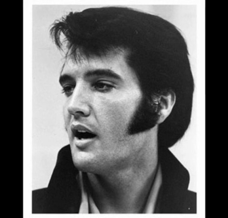 It Keeps Right on a Hurtin' (Elvis Presley, covered by Panceitor)