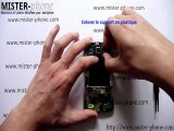 Tutoriel HTC Desire HD Remplacement ecran tactile : demontage (1/2)