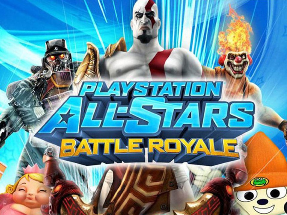 CGRundertow PLAYSTATION ALL-STARS BATTLE ROYALE for PlayStation 3 Video Game Review