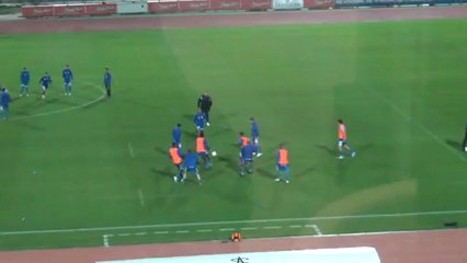 Προθέρμανση ΑΕΠ 15/12