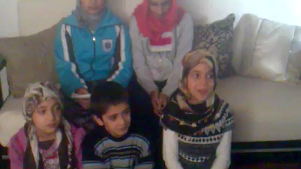 Evde Karakterden ''Peygamber Sevdası'' (Yarımca)