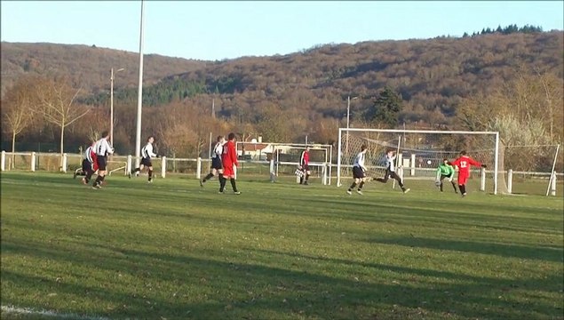 Saint Julien du Sault B 1-2 A.C.O. Thorigny