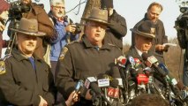 Connecticut shootings: Gunman forced his way into school
