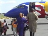 HERAULT - 2002- AEROPORT BEZIERS-CAP-D-AGDE en 2002