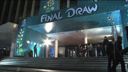 FFF - Le Graët dans un fauteuil