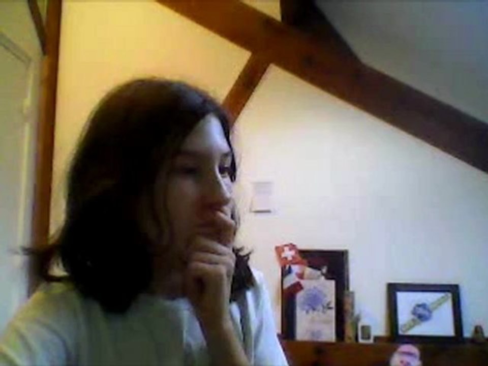 Les bonnes résolution [concours mister v]