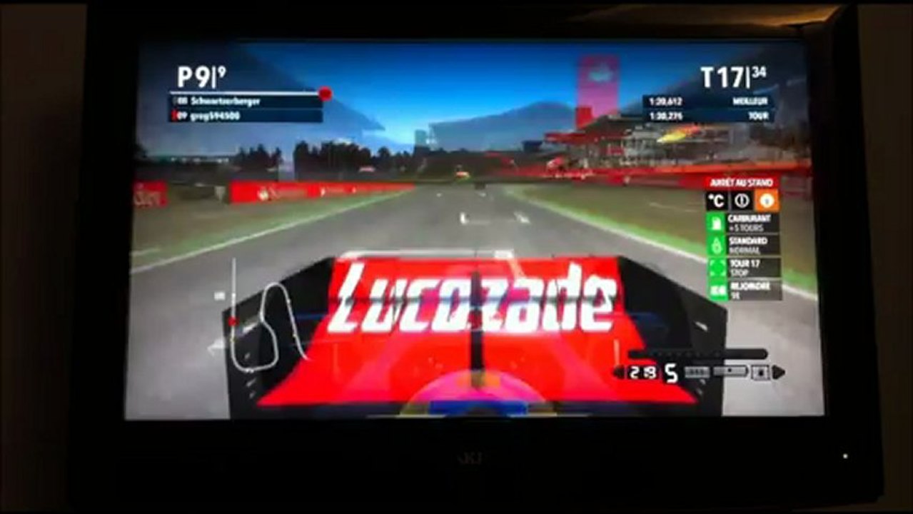 alonso f1 team ps3