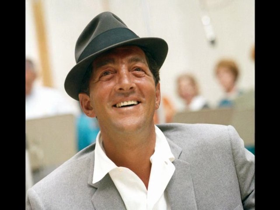 I Will (Dean Martin, sung by Panceitor)