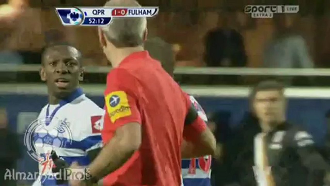 هدف تاعرابت ضد فولهام