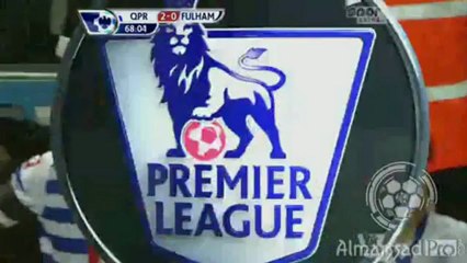 هدف تاعرابت الثاني ضد فولهام