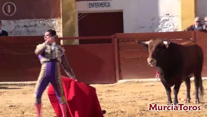 David Fernández en el IX Certamen 'Manuel Cascales'