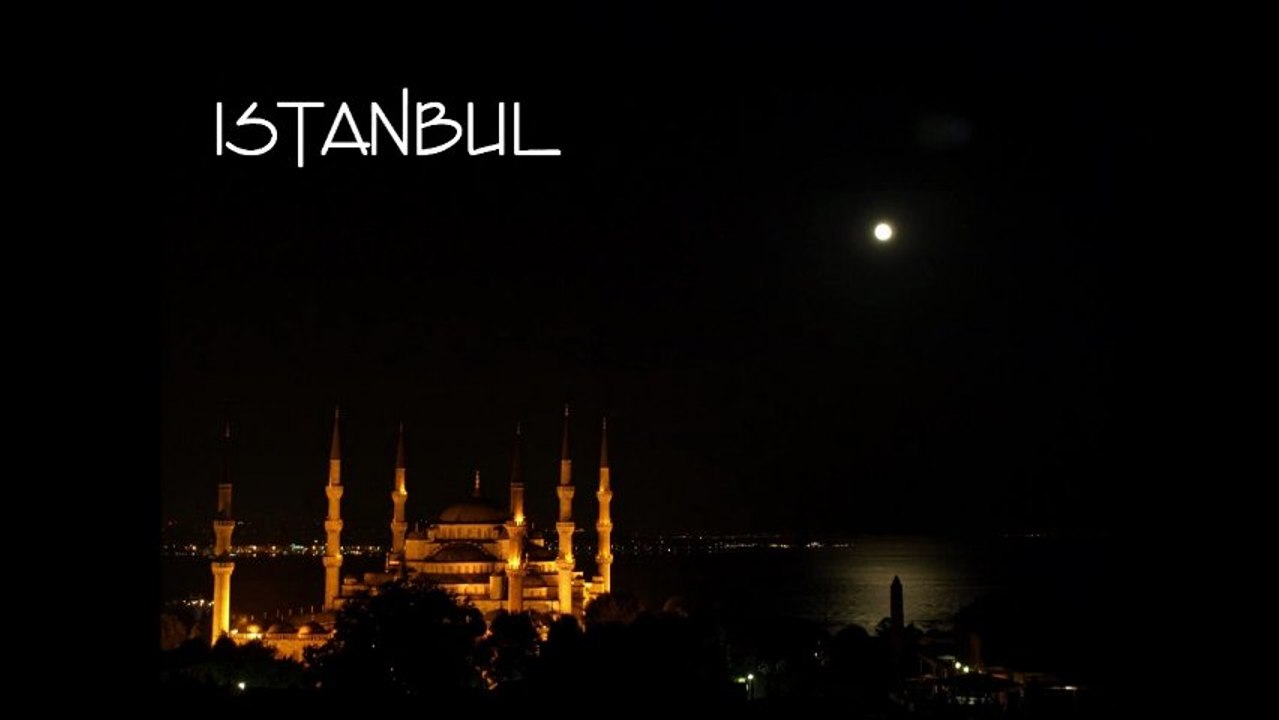 Istanbul - Perle de l'Orient - 1