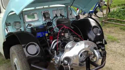 Panhard 17 break 1964