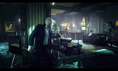 Hitman Absolution - patch