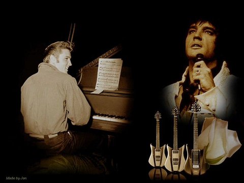 It's Impossible (Elvis Presley, sung by Panceitor)