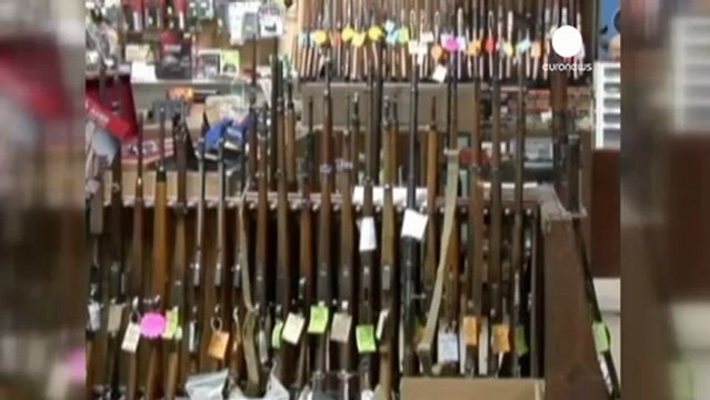 US school massacre renews debate over gun control