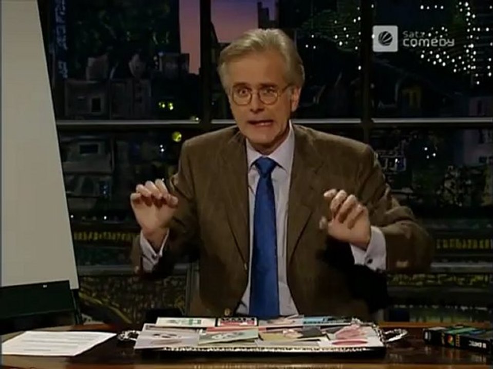 Die Harald Schmidt Show - 1187 - 2003-01-15 - Gülcan Karahanci, Herren Hoeness und Niebaum