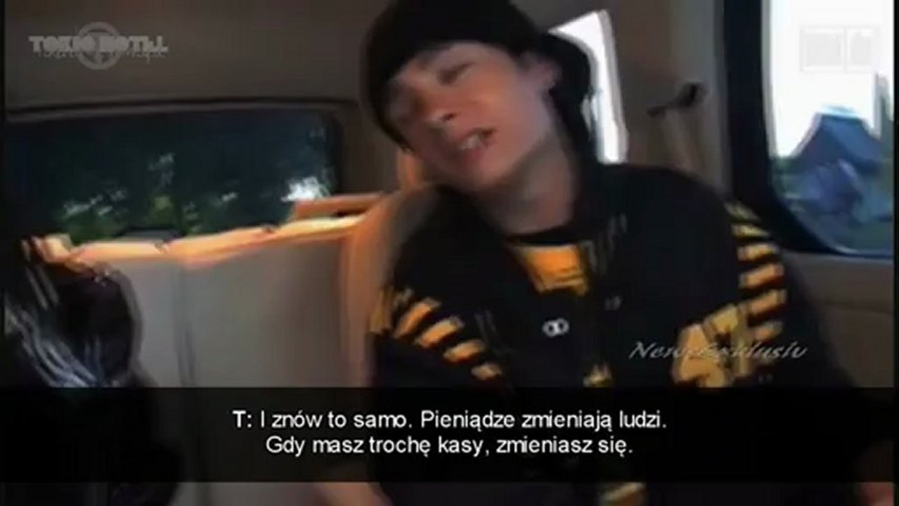 Bill i Tom o zespole z przymrużeniem oka
