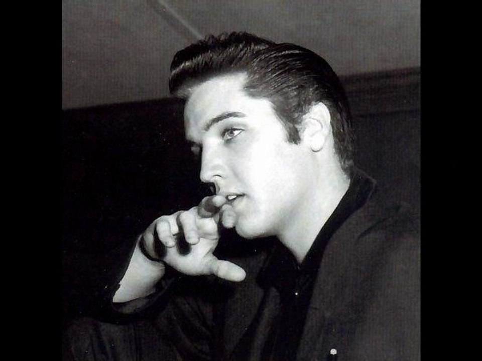 There's Always Me (Elvis Presley, sung by Panceitor)