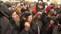 Russia, 40 fermati a manifestazione anti Putin a Mosca