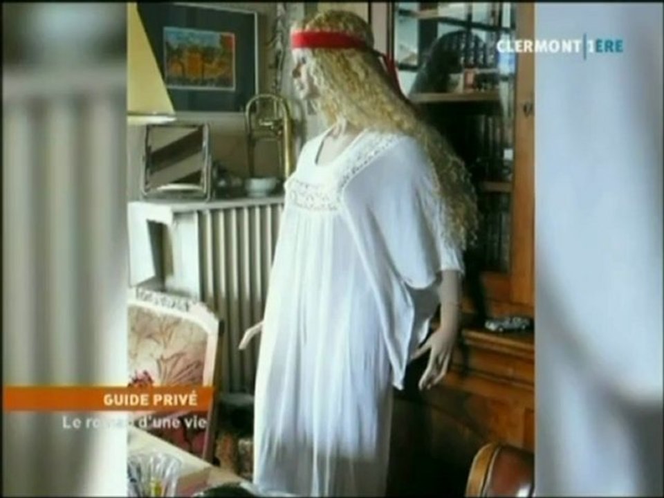 GUIDE PRIVE. TV CLERMONT 1ère. S. LESBRE. 2012.32m