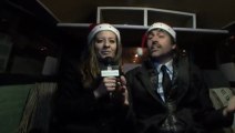 Vincennes TV fête Noël 2012 pour ses 4 ans le 25 décembre 2012 au Bois rieur Episode 1/3