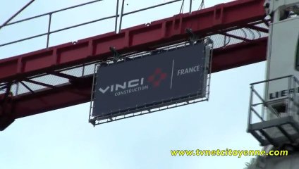 "Veni, Vidi, pas Vinci à Chambéry ?"