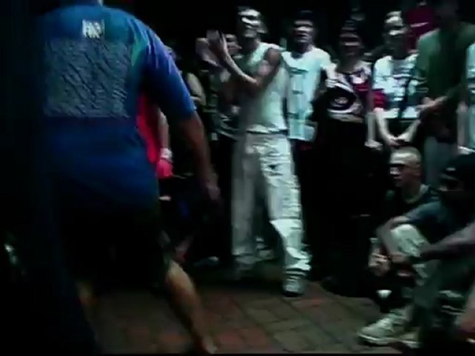 crazy style rockaz - VS - dangerous mainz