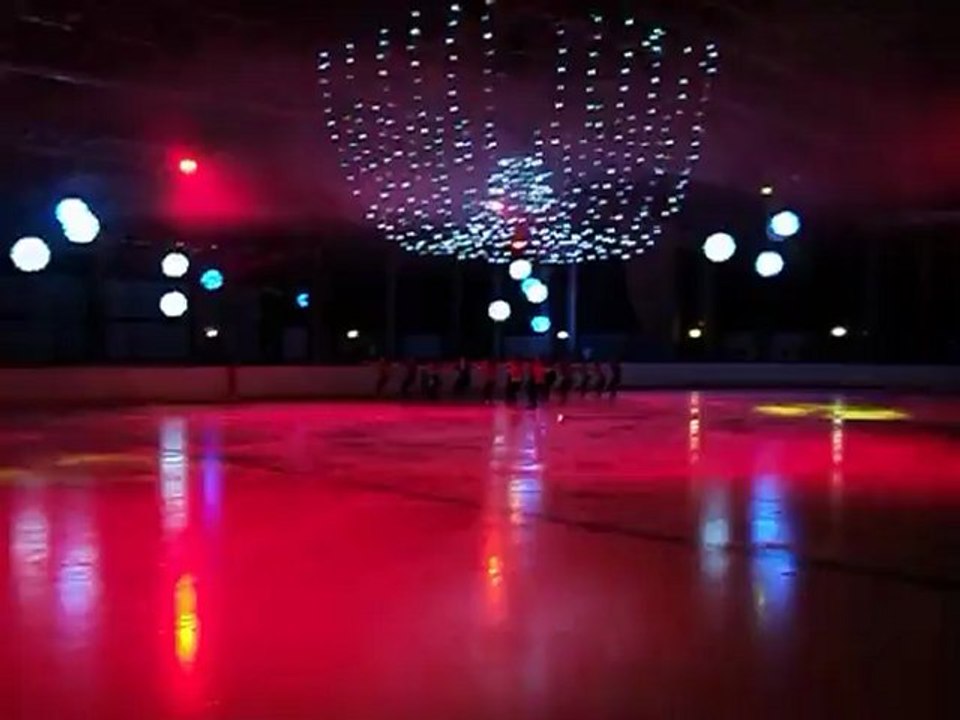 patinage synchro