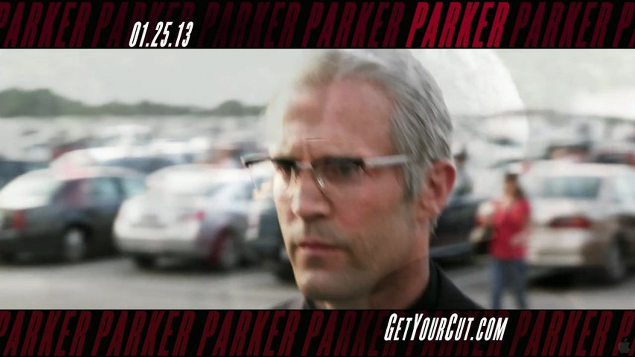 Parker - Featurette #1 [VO|HD1080