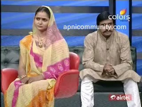 Zindagi Ki haqeeqat se Aamna Samna - 15th December 2012 pt1